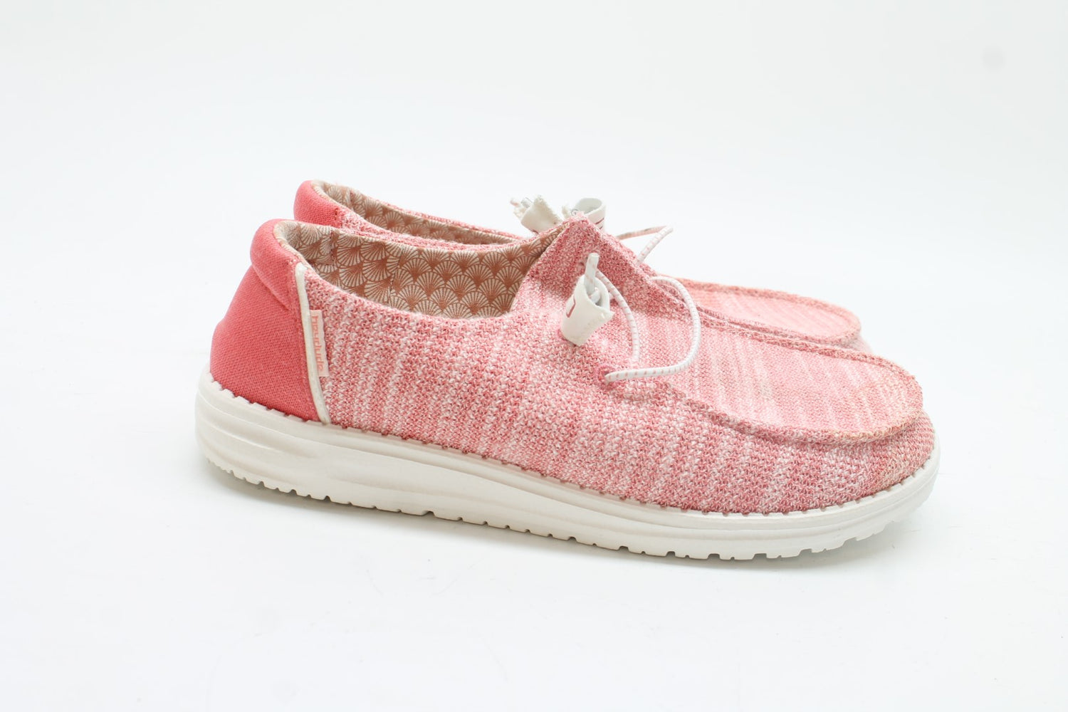 Hey Dude Women's Wendy Sneakers, Floor Sample