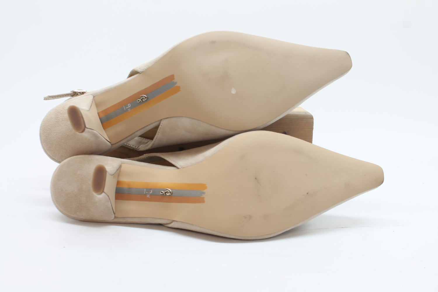 Sam Edelman Bianka Sling Women's Pump Floor Sample