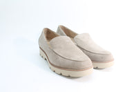 Taupe Suede