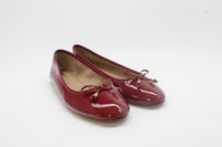 Red Mahogany Patent