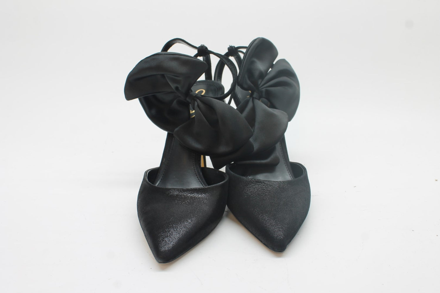 Sam Edelman Women's Halie Bow Heels Floor Sample