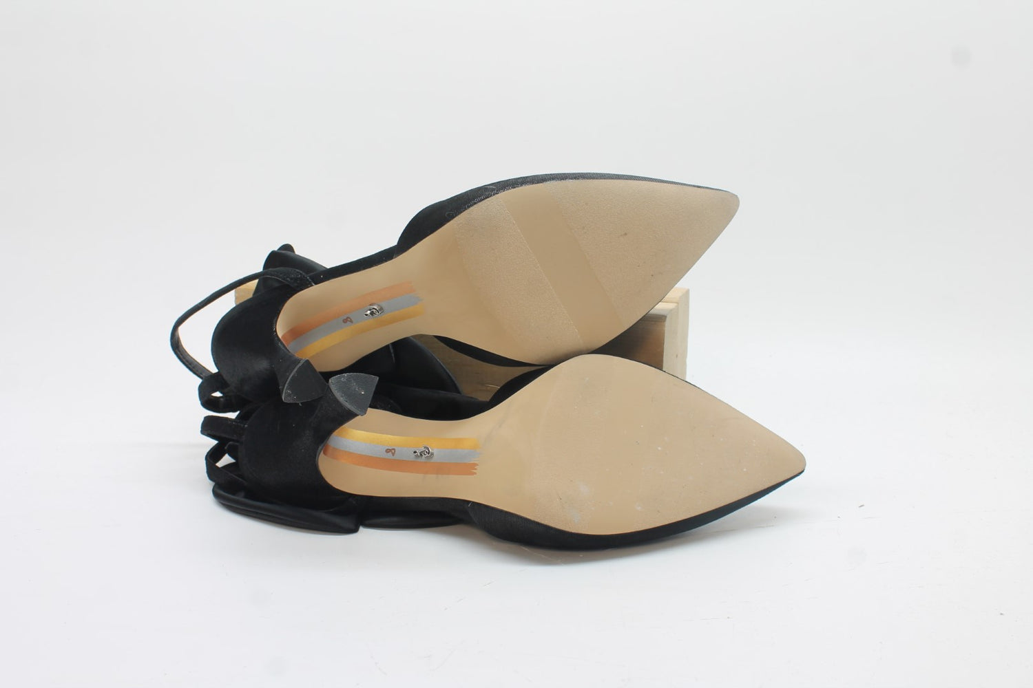Sam Edelman Women's Halie Bow Heels Floor Sample
