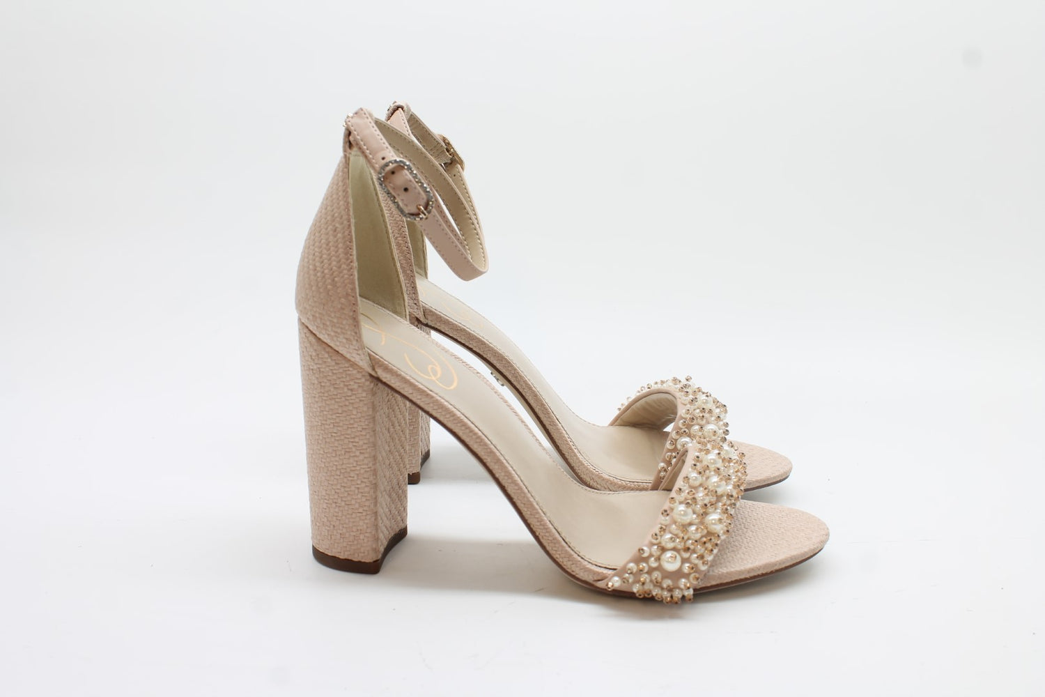 Sam Edelman Yaro Women's Heels Preowned4