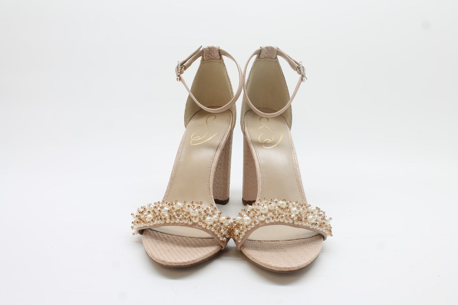 Sam Edelman Yaro Women's Heels Preowned4