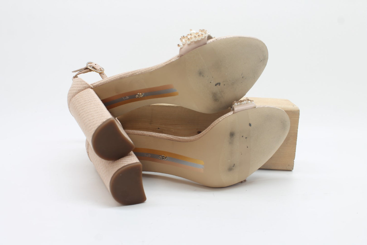 Sam Edelman Yaro Women's Heels Preowned4