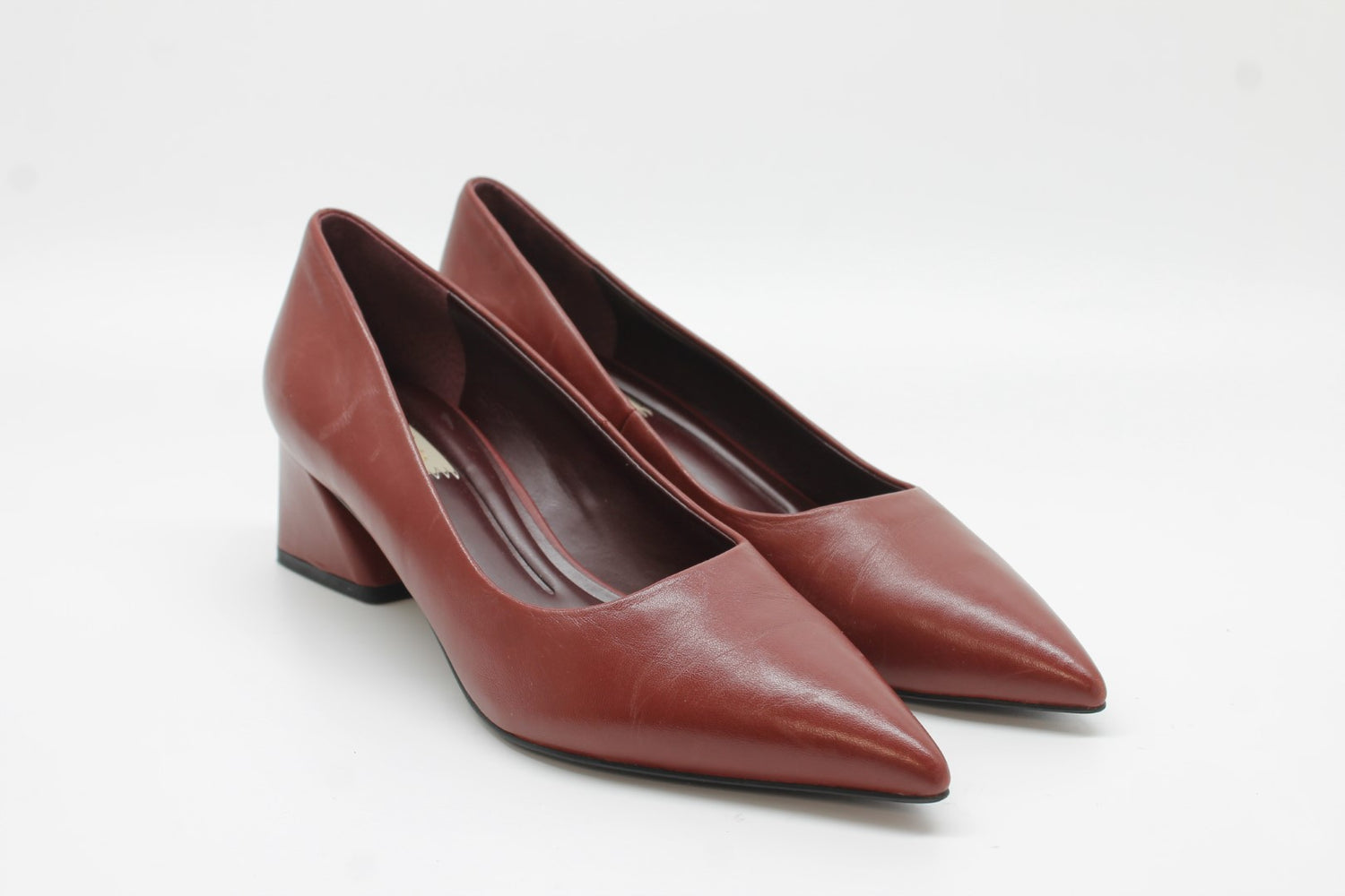 Claret Red