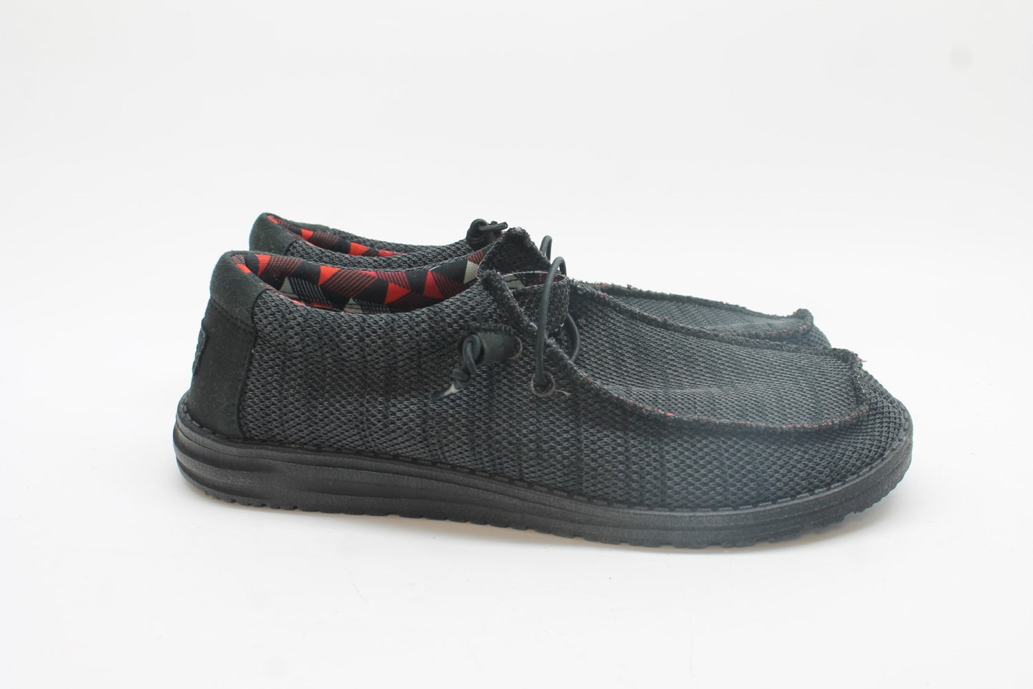 Hey Dude Men's Wally Sneaker, Floor Sample