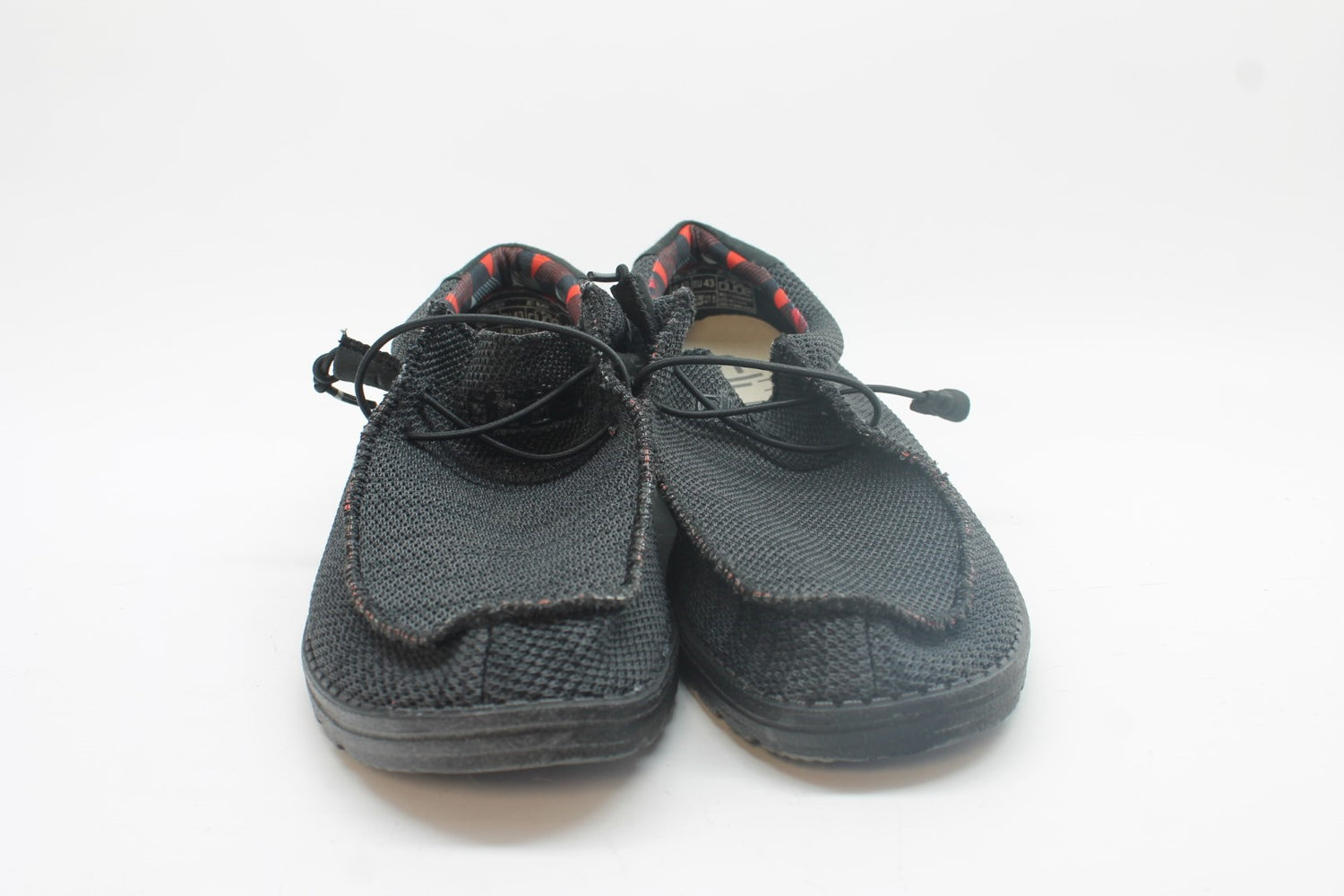 Hey Dude Men's Wally Sneaker, Floor Sample