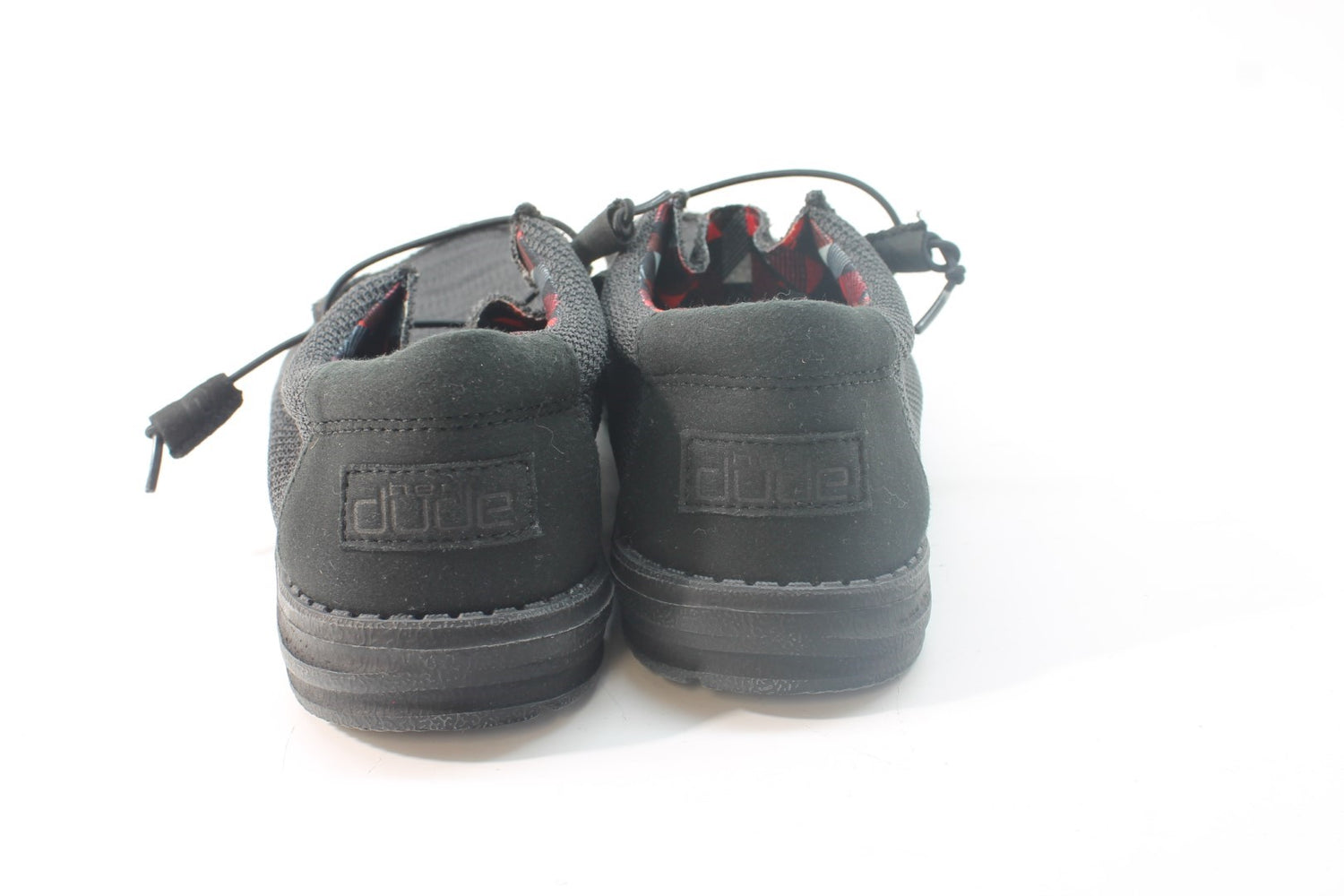 Hey Dude Men's Wally Sneaker, Floor Sample