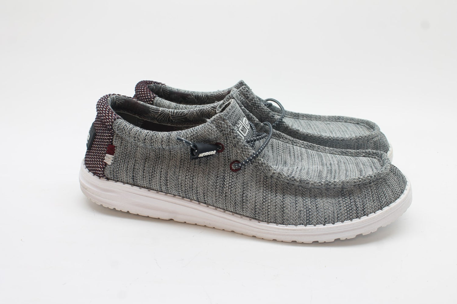 Hey Dude Men's Wally Sneaker, Floor Sample
