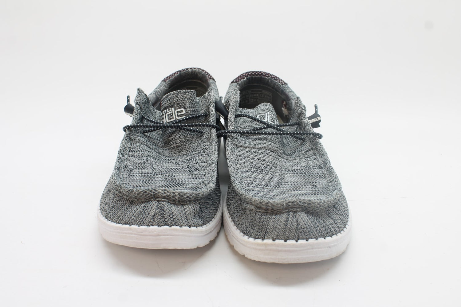 Hey Dude Men's Wally Sneaker, Floor Sample