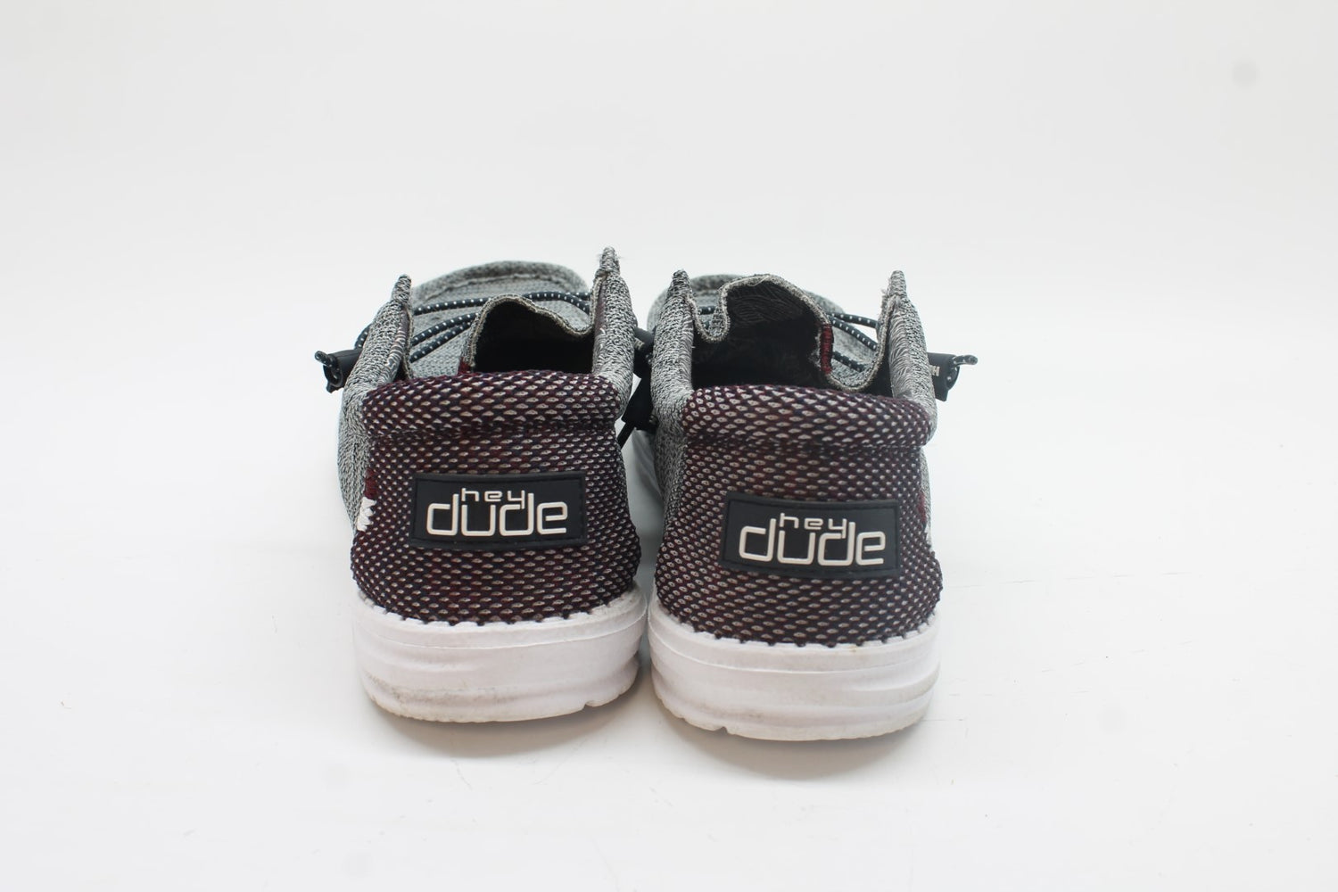 Hey Dude Men's Wally Sneaker, Floor Sample