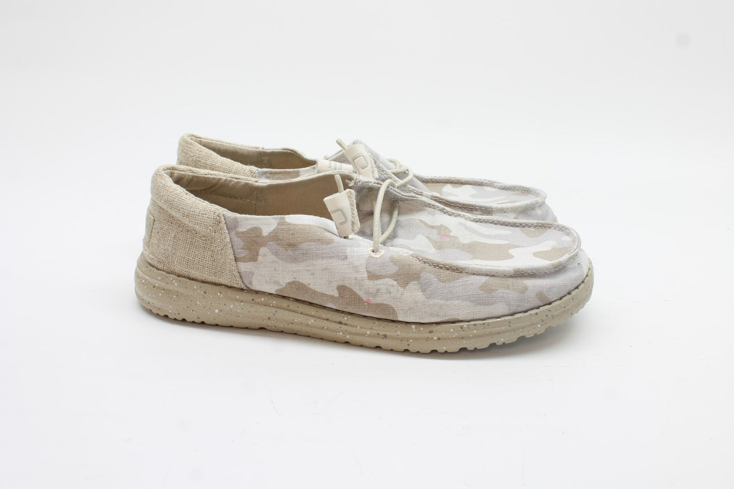 Hey Dude Women's Wendy Sneakers, Floor Sample