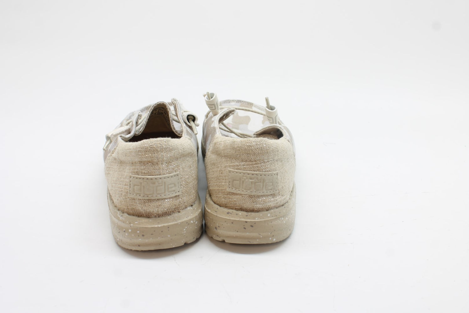 Hey Dude Women's Wendy Sneakers, Floor Sample