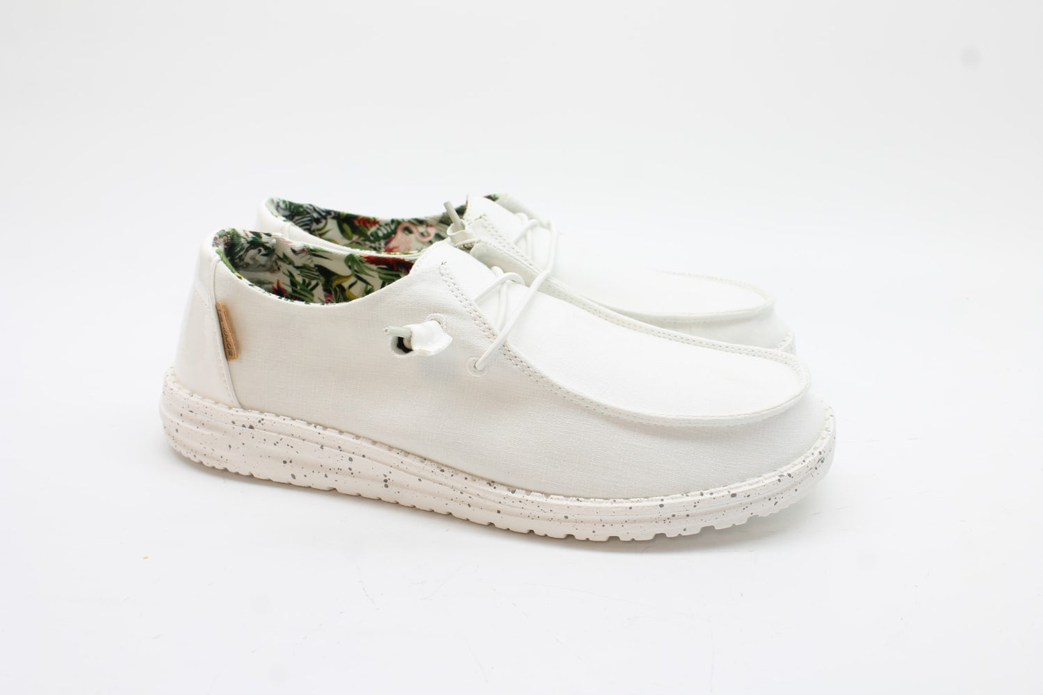 Hey Dude Women's Wendy Sneakers, Floor Sample