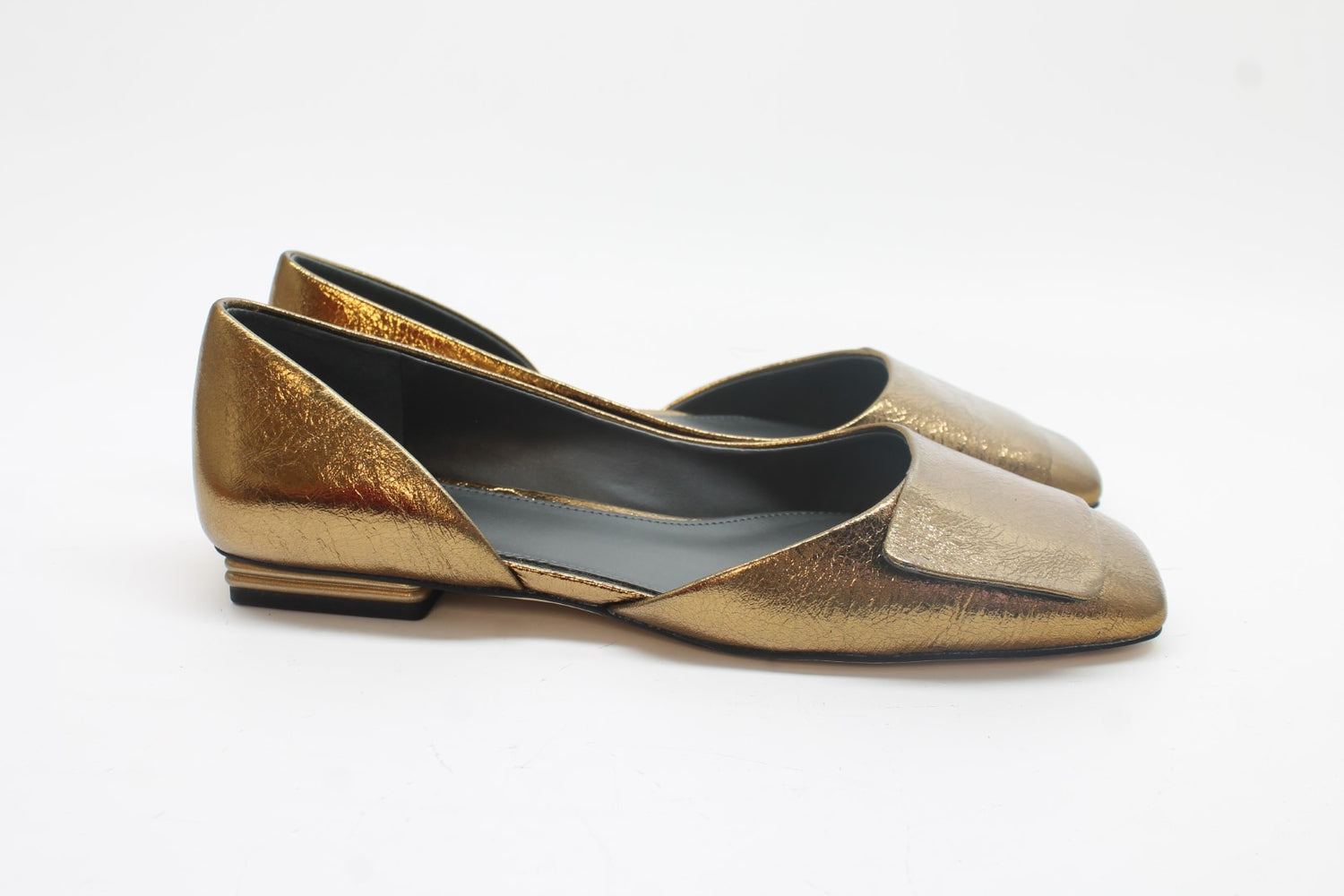 Franco Sarto A-Tracy Women's Ballet Flats Floor Sample