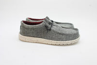 Hey Dude Men's Wally Eco Sneaker, Floor Sample