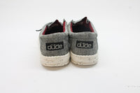 Hey Dude Men's Wally Eco Sneaker, Floor Sample