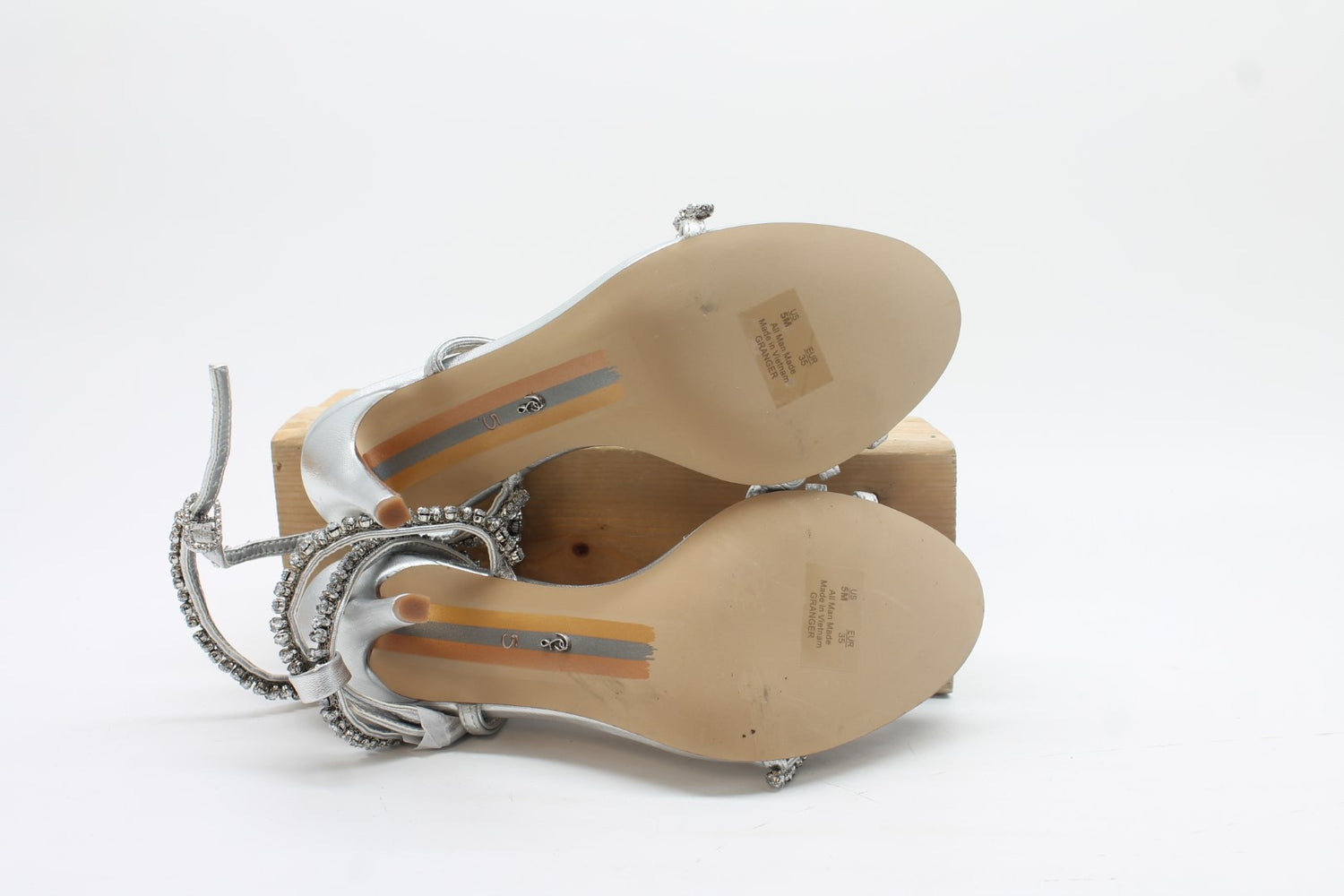 Sam Edelman Granger Women's Sandals Floor Sample