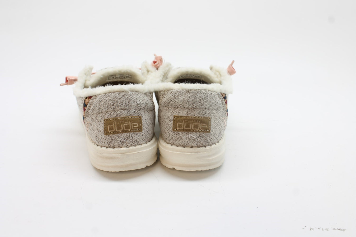 Hey Dude Women's Wendy Sneakers, Floor Sample