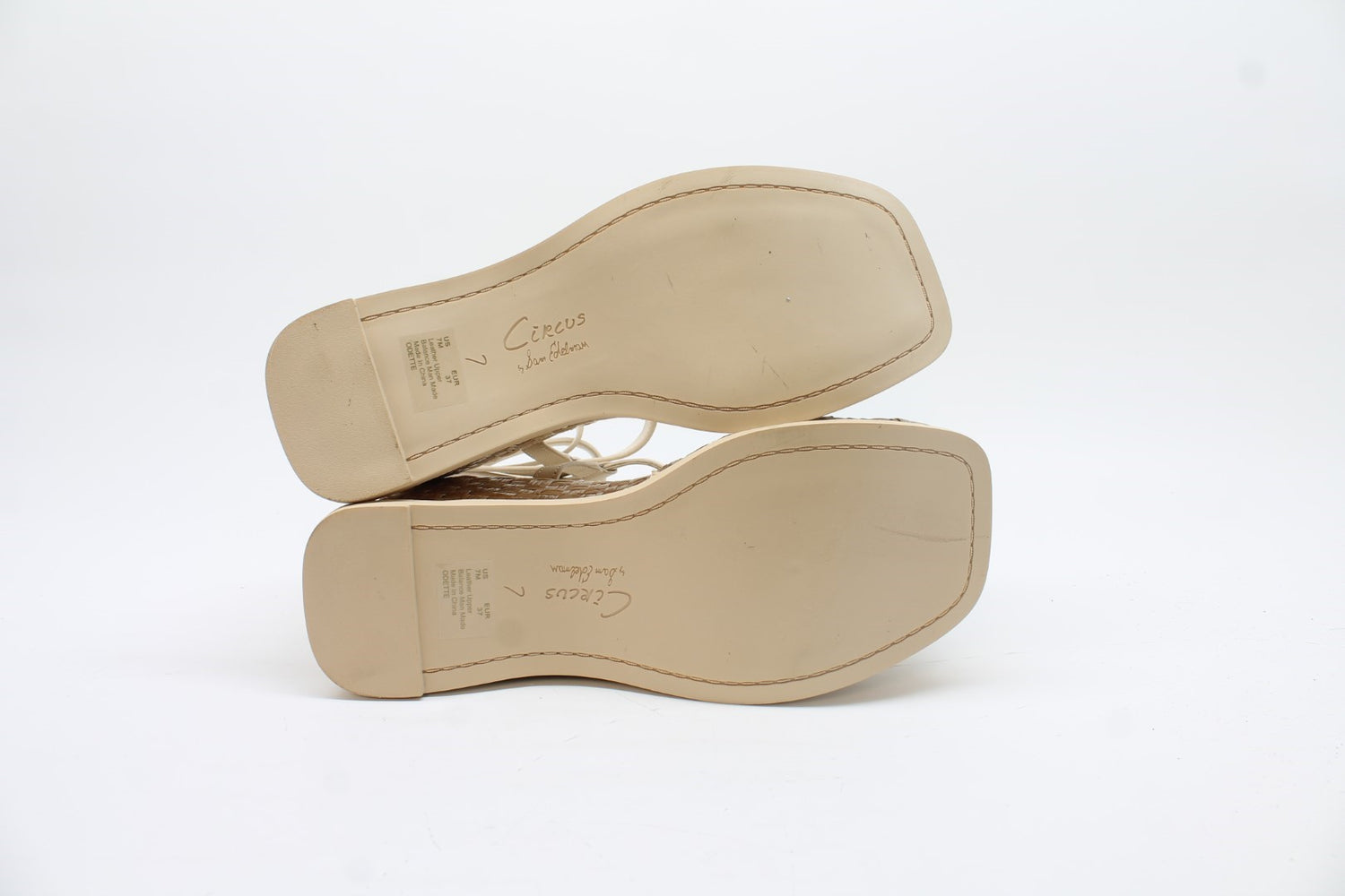 Circus Ny Sam Edelman Odette Women's Sandals Floor Sample