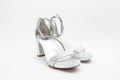 Silver Satin