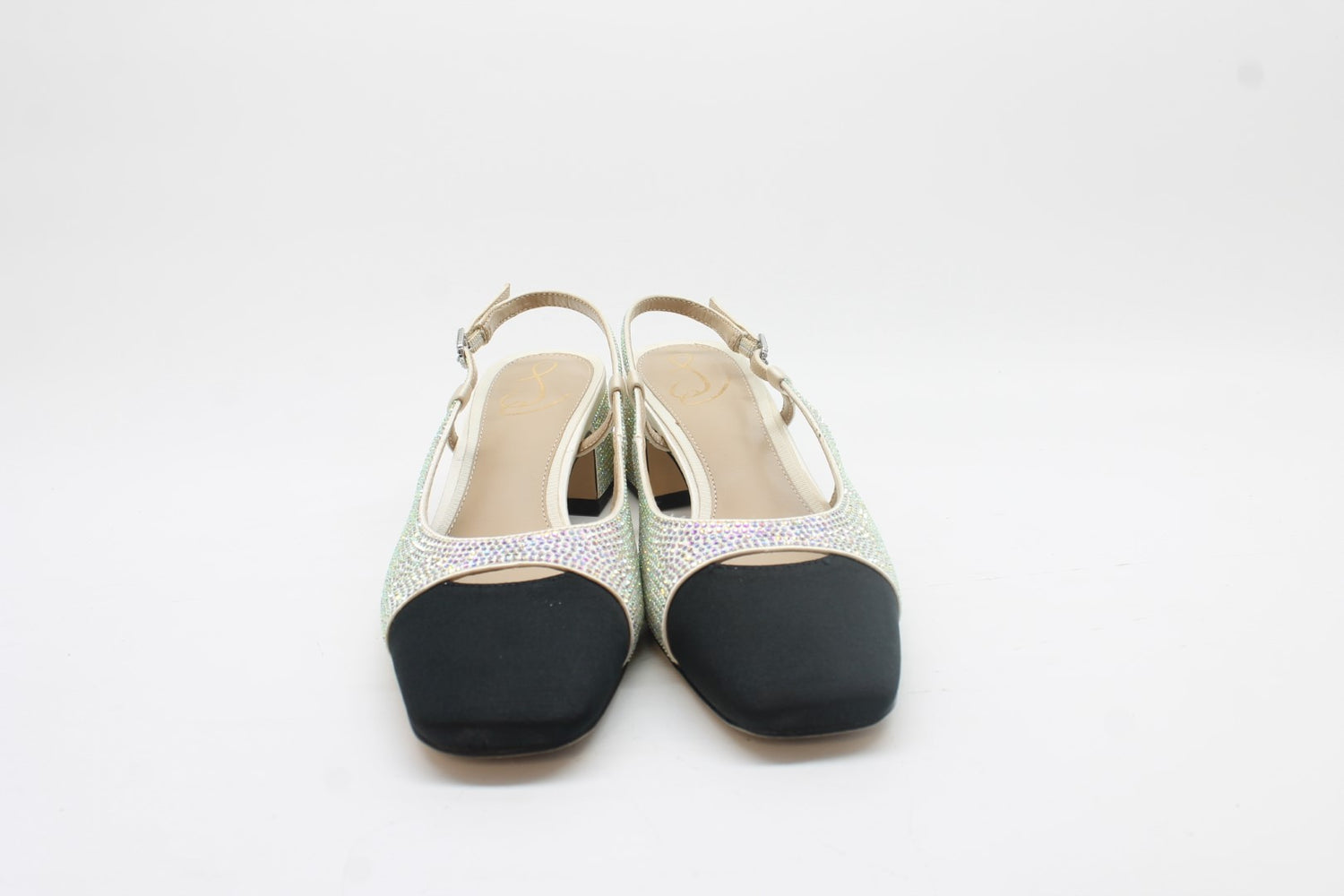 Sam Edelman Tarra Glitz Women's Pumps Floor Sample