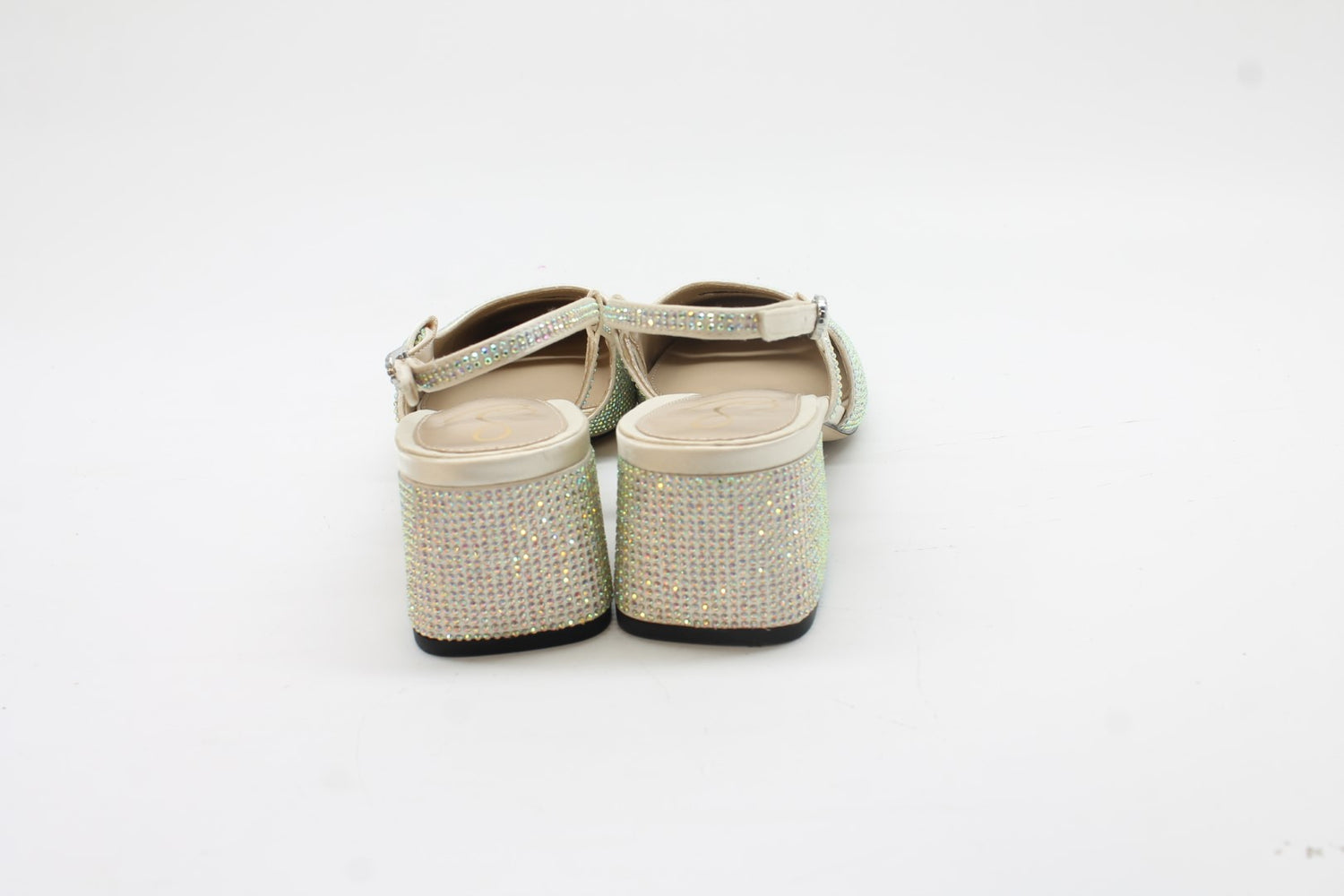 Sam Edelman Tarra Glitz Women's Pumps Floor Sample