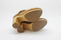 Veronica Beard Women's Dacey Heeled Clogs Floor Sample