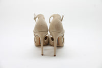 Sam Edelman Women's Adelisa Ankle Strap Stiletto Floor Sample