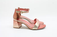 Naturalizer Women's Vera Caliente Ankle Stap Sandals Floor Sample