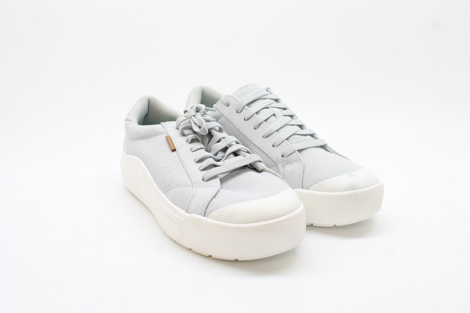 Vapor Grey Fabric