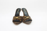 Veronica Beard Women's Mirren 95 Sandals Floor Sample