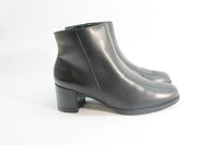 Naturalizer Women's Bay Waterproof Booties Floor Sample