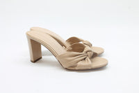 Veronica Beard Women's Ganita Knot-Front Sandals Floor Sample