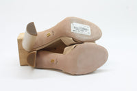 Veronica Beard Women's Ganita Knot-Front Sandals Floor Sample