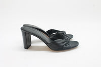 Veronica Beard Women's Ganita Knot-Front Sandals Floor Sample