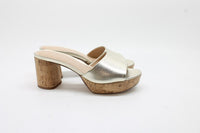 Veronica Beard Women's Dali Platform Low Sandals Floor Sample