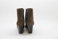 Vince Women's Andy Leather Ankle Boots Floor Sample