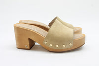 Veronica Beard Women's Hannalee Platform Sandals Floor Sample