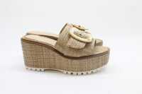 Sam Edelman Livi Wedge Women's Sandals Floor Sample