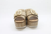 Sam Edelman Livi Wedge Women's Sandals Floor Sample