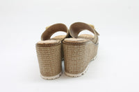 Sam Edelman Livi Wedge Women's Sandals Floor Sample