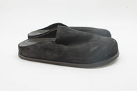 Vince Men's Decker Suede Clogs Floor Sample