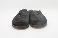Vince Men's Decker Suede Clogs Floor Sample