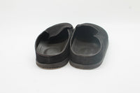 Vince Men's Decker Suede Clogs Floor Sample
