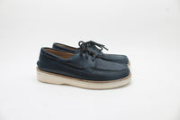 Sperry Top-Sider Men's A/O 3-Eye Vibram Boat Shoes Floor Sample