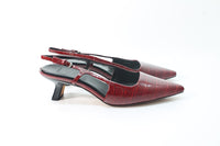 Vince Women's Bianca Slingback Pumps Floor Sample
