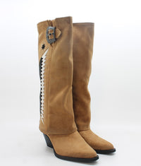 Multi Caramel Brown