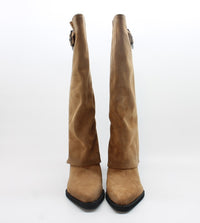 Zodiac Rowena Wings Women's Knee High Boot Floor Sample